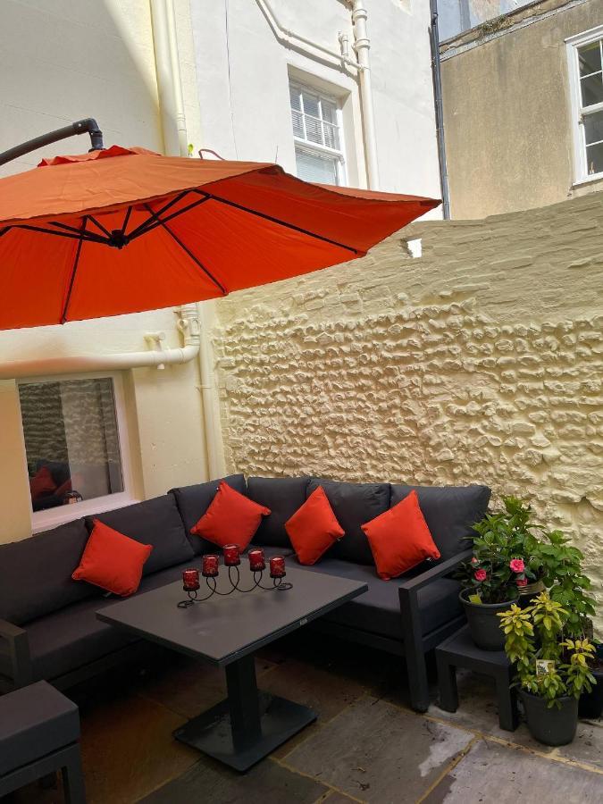 Apartmán Entire 2 Bed Flat With Garden, Located Near Beach Hove Exteriér fotografie